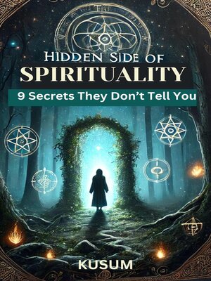 cover image of The Hidden Side of Spirituality